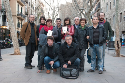 Autors dels pobles perduts