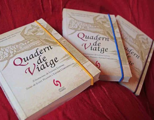 quadern de viatge