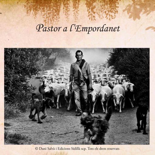 Pastor a l'empordanet