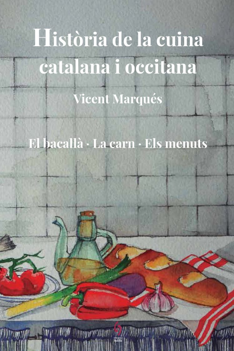 Història de la cuina catalana i occitana vol. 5
