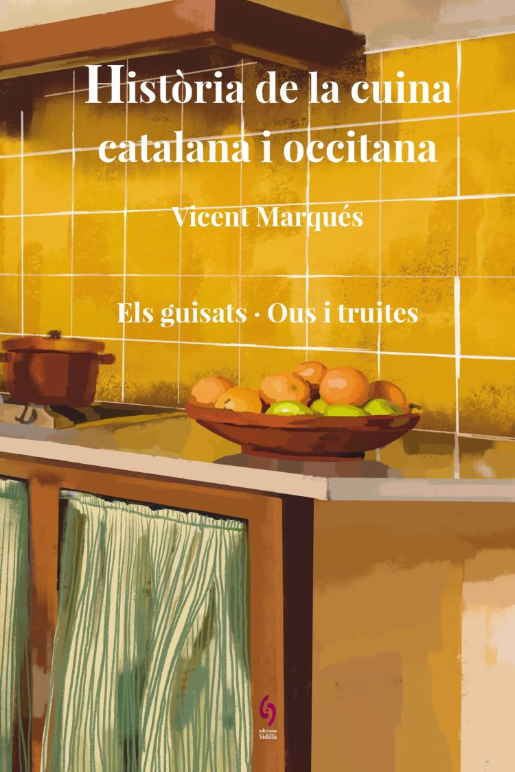 Història de la cuina catalana i occitana vol. 7