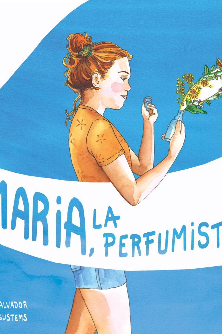 Maria, la perfumista