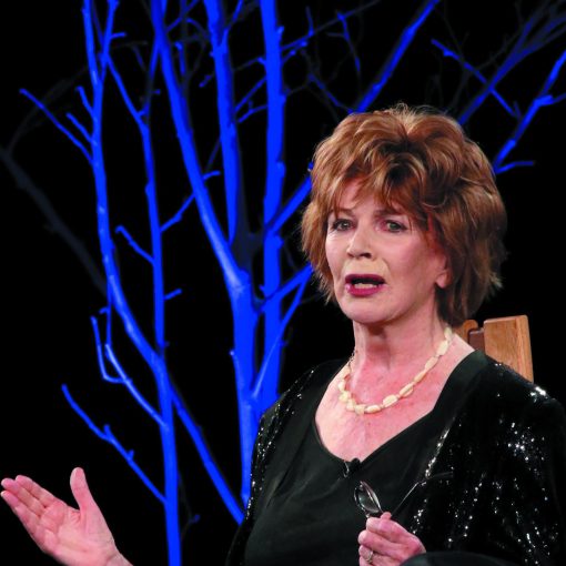 EdnaOBrien