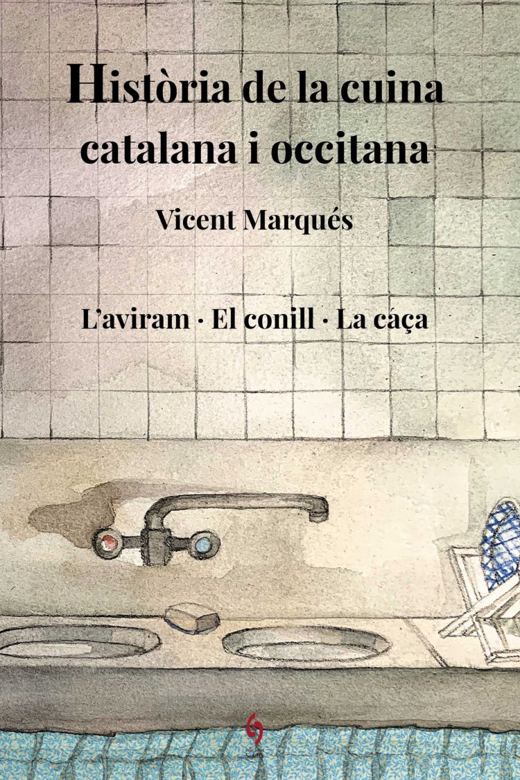 Història de la cuina catalana i occitana vol. 6