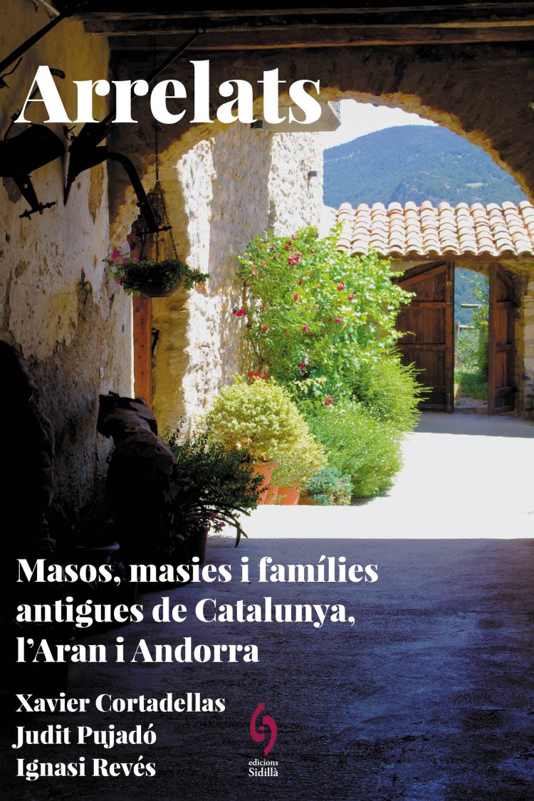 Arrelats. Catalunya, l'Aran, Andorra