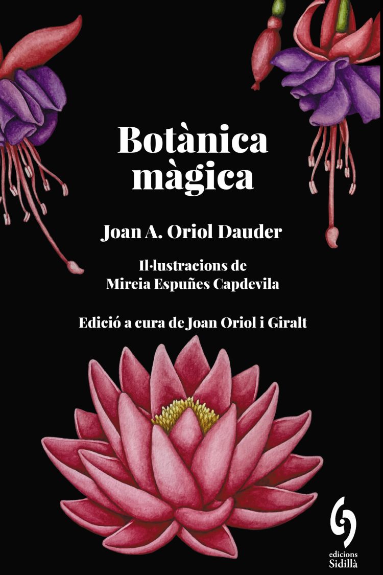 Botànica màgica
