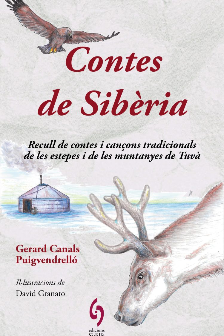 Contes de Sibèria