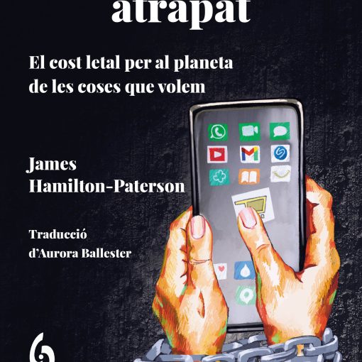 El mico atrapat