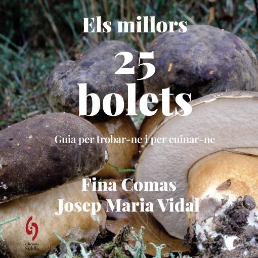 Els millors 25 bolets