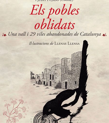coberta Els pobles oblidats