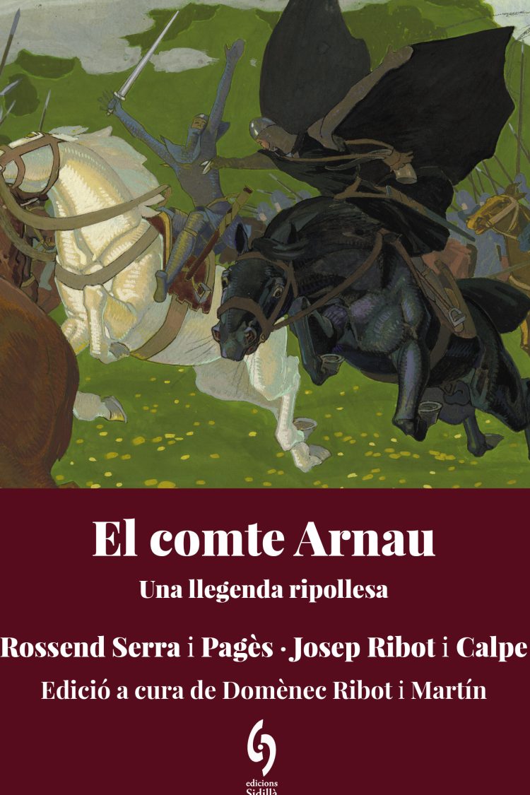 El comte Arnau