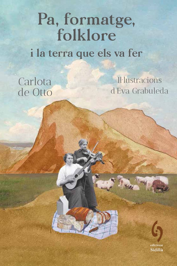 Pa, formatge, folklore
